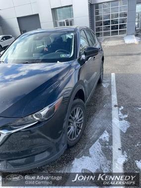 2019 Mazda CX-5 SPORT