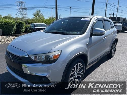 2016 Mitsubishi Outlander Sport 2.4 ES