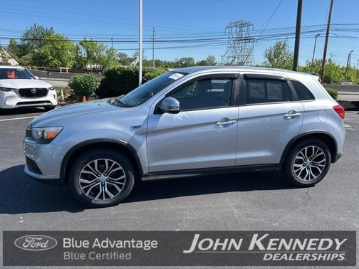 2016 Mitsubishi Outlander Sport 2.4 ES