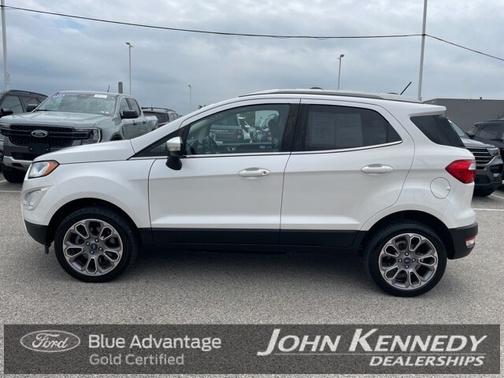 2018 Ford EcoSport TITANIUM