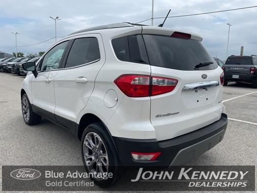 2018 Ford EcoSport TITANIUM