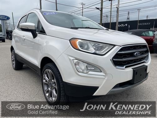 2018 Ford EcoSport TITANIUM