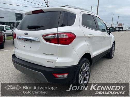 2018 Ford EcoSport TITANIUM