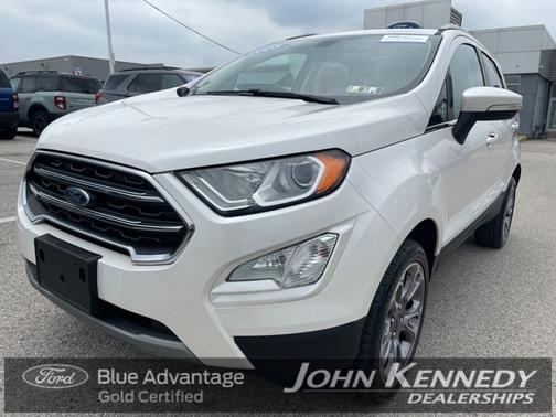 2018 Ford EcoSport TITANIUM