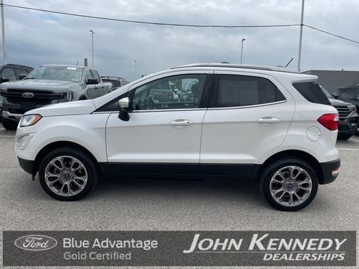 2018 Ford EcoSport TITANIUM