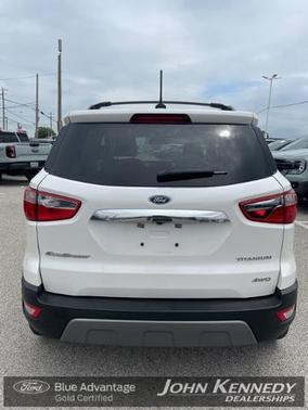 2018 Ford EcoSport TITANIUM