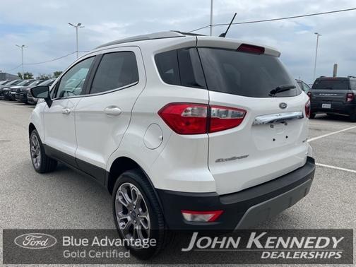 2018 Ford EcoSport TITANIUM