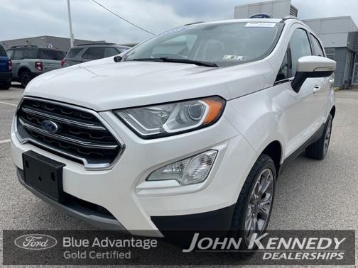 2018 Ford EcoSport TITANIUM