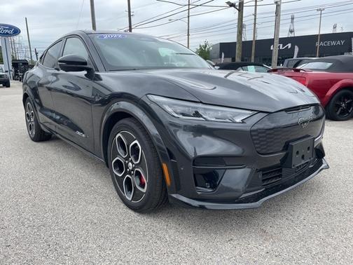2022 Ford Mustang Mach-E GT