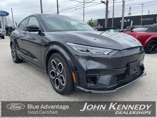 2022 Ford Mustang Mach-E GT