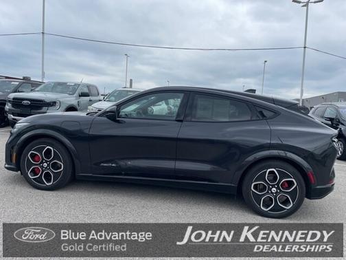 2022 Ford Mustang Mach-E GT