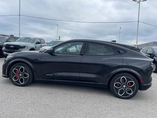 2022 Ford Mustang Mach-E GT
