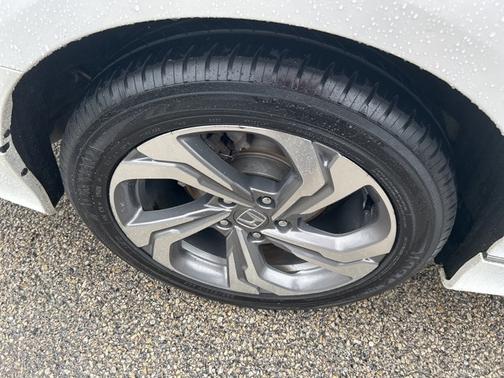 2018 Honda Accord EX-L W/ NAVIGATION
