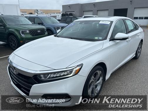 2018 Honda Accord EX-L W/ NAVIGATION