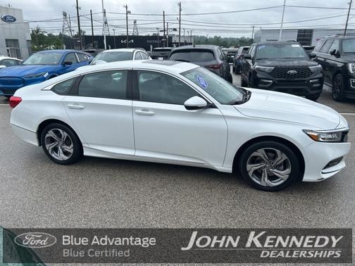 2018 Honda Accord EX-L W/ NAVIGATION