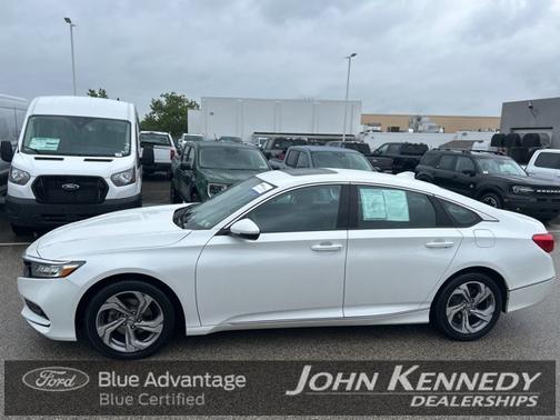 2018 Honda Accord EX-L W/ NAVIGATION