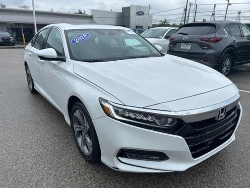 2018 Honda Accord EX-L W/ NAVIGATION