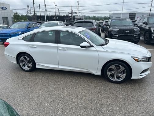 2018 Honda Accord EX-L W/ NAVIGATION