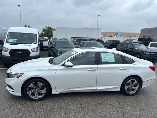 2018 Honda Accord EX-L W/ NAVIGATION