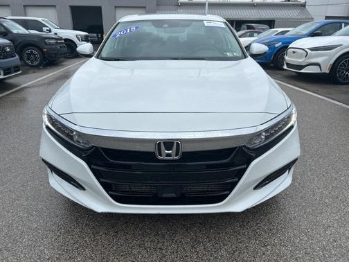 2018 Honda Accord EX-L W/ NAVIGATION