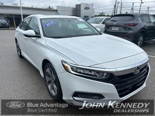 2018 Honda Accord EX-L W/ NAVIGATION