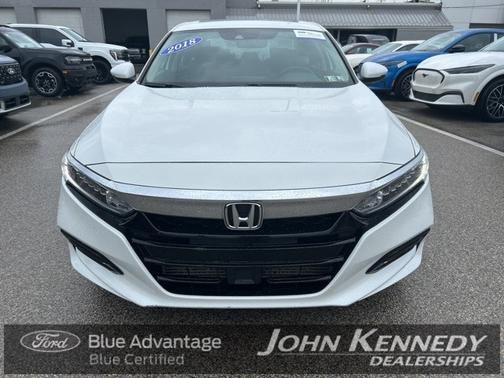 2018 Honda Accord EX-L W/ NAVIGATION