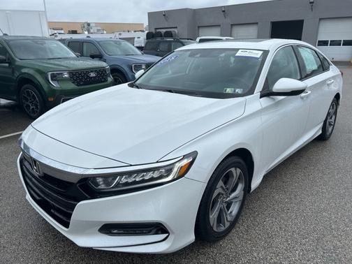 2018 Honda Accord EX-L W/ NAVIGATION