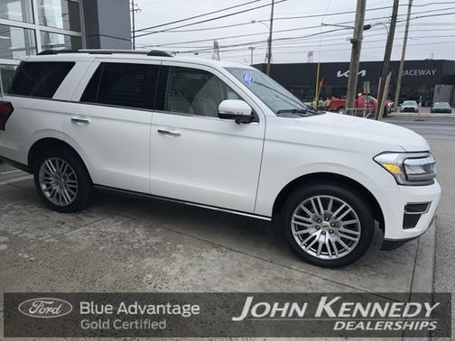 2023 Ford Expedition LIMITED
