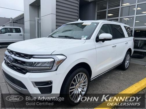 2023 Ford Expedition LIMITED