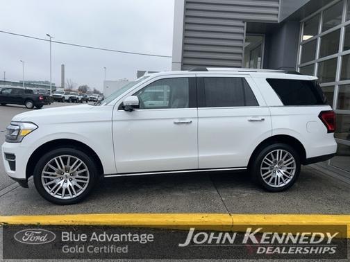 2023 Ford Expedition LIMITED