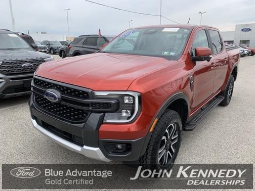 2024 Ford Ranger LARIAT