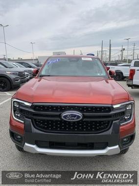 2024 Ford Ranger LARIAT