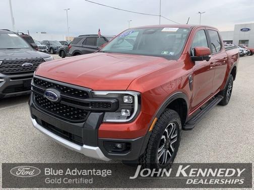 2024 Ford Ranger LARIAT