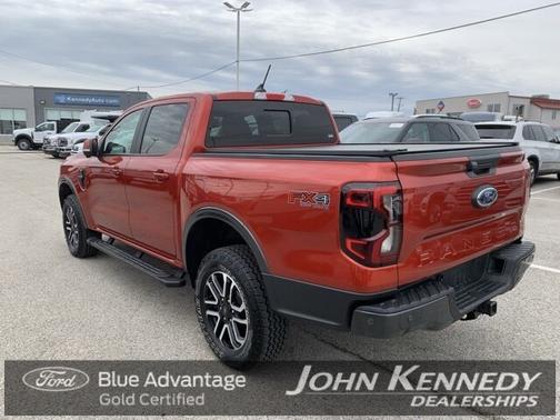 2024 Ford Ranger LARIAT