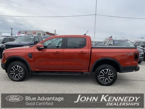 2024 Ford Ranger LARIAT
