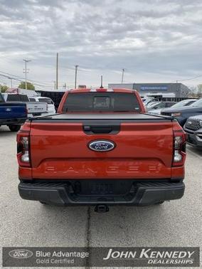 2024 Ford Ranger LARIAT