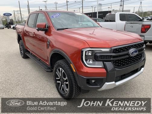 2024 Ford Ranger LARIAT