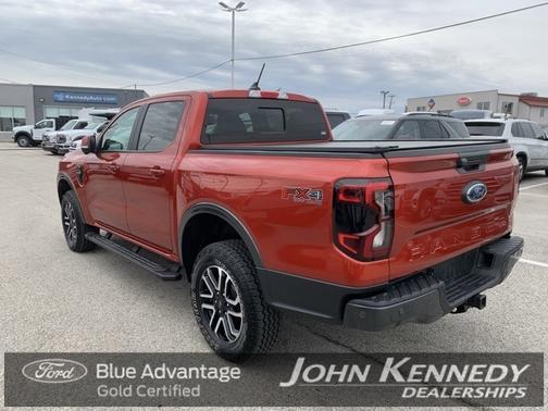 2024 Ford Ranger LARIAT