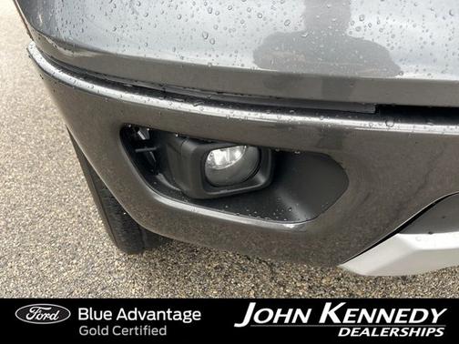CARBONIZED GRAY 2023 Ford Ranger XLT
