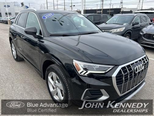 2020 Audi Q3 45 QUATTRO PREMIUM