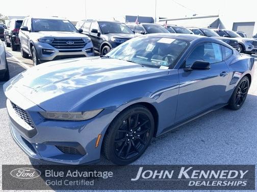 2025 Ford Mustang ECOBOOST