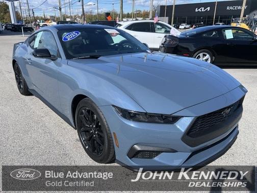 2025 Ford Mustang ECOBOOST