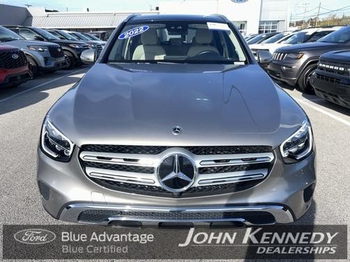 2022 Mercedes-Benz GLC 300 BASE