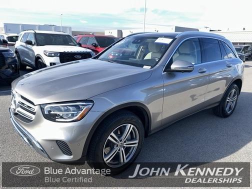 2022 Mercedes-Benz GLC 300 BASE