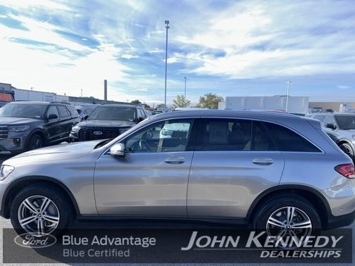 2022 Mercedes-Benz GLC 300 BASE