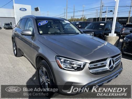 2022 Mercedes-Benz GLC 300 BASE