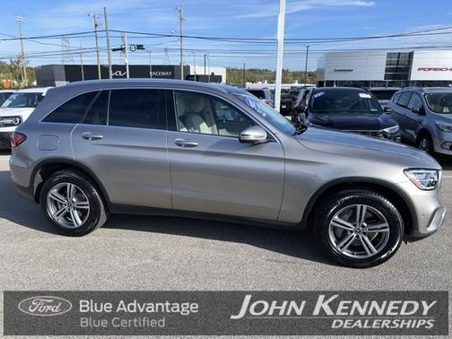 2022 Mercedes-Benz GLC 300 BASE