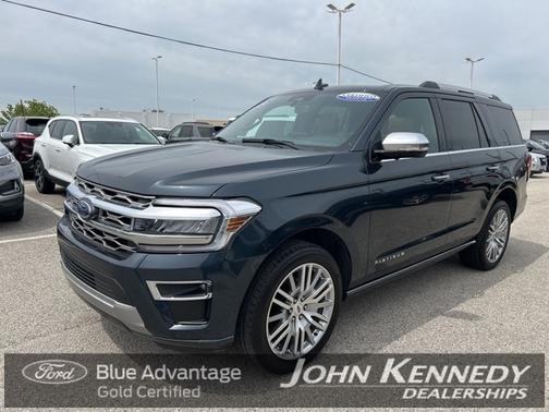 2024 Ford Expedition PLATINUM
