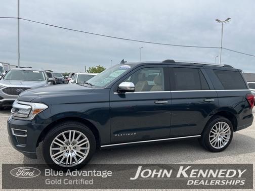 2024 Ford Expedition PLATINUM