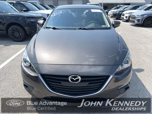 2016 Mazda Mazda3 I SPORT